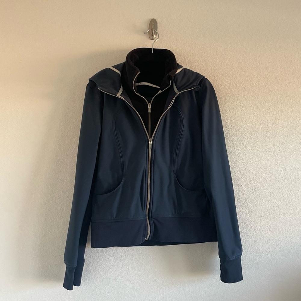 Lululemon Uba Hoodie Softshell
